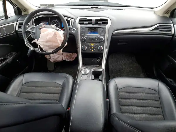 3FA6P0LU9HR374547 2017 FORD FUSION - Image 8