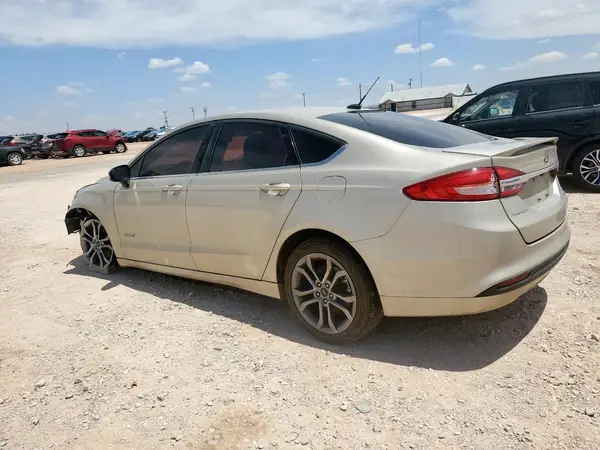 3FA6P0LU9HR379344 2017 FORD FUSION - Image 2