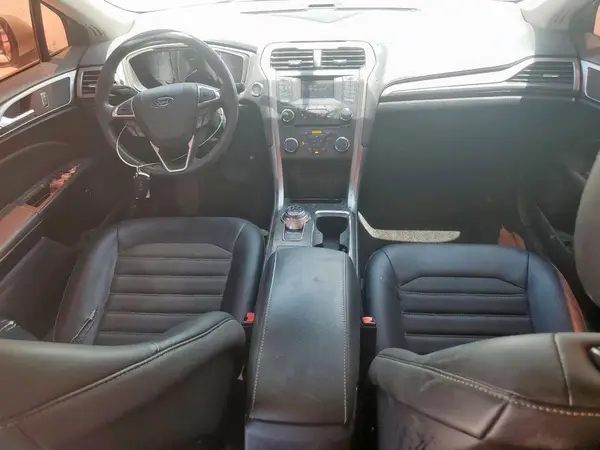 3FA6P0LU9HR379344 2017 FORD FUSION - Image 8