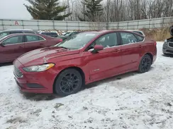 3FA6P0LU9HR380915 2017 FORD FUSION