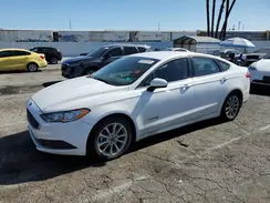 3FA6P0LU9HR381403 2017 FORD FUSION