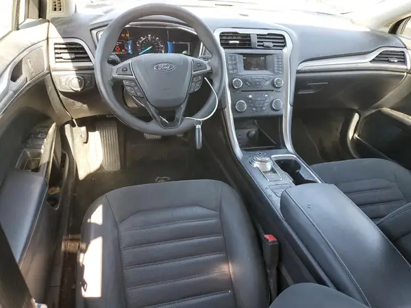 3FA6P0LU9HR381403 2017 FORD FUSION - Image 8