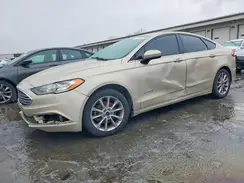 3FA6P0LU9HR381451 2017 FORD FUSION