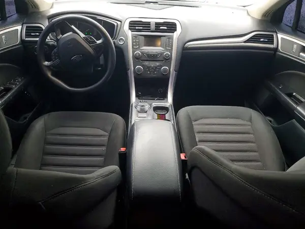 3FA6P0LU9HR381451 2017 FORD FUSION - Image 8