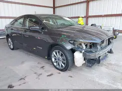 3FA6P0LU9HR382132 2017 FORD FUSION