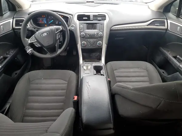 3FA6P0LU9HR384799 2017 FORD FUSION - Image 8