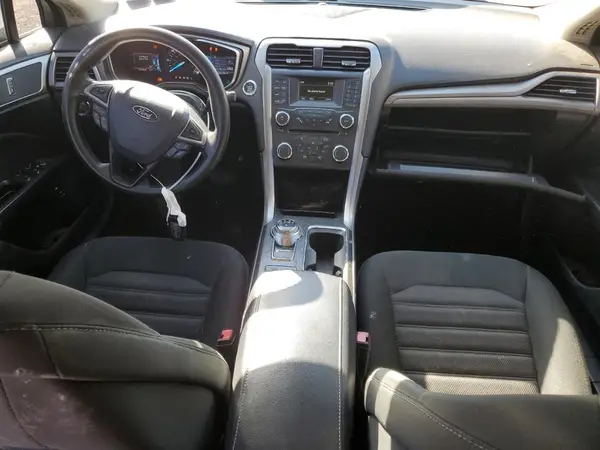 3FA6P0LU9HR384897 2017 FORD FUSION - Image 8