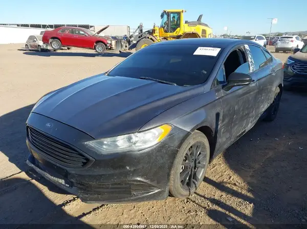 3FA6P0LU9HR384981 2017 FORD FUSION - Image 2