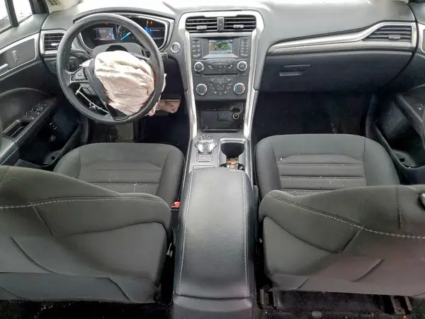 3FA6P0LU9HR385127 2017 FORD FUSION - Image 8