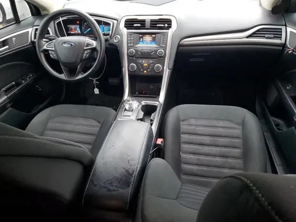 3FA6P0LU9HR385189 2017 FORD FUSION - Image 8
