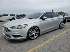 3FA6P0LU9HR385449 2017 FORD FUSION
