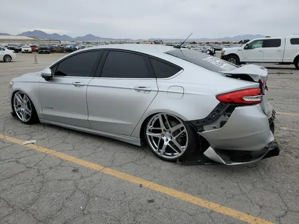 3FA6P0LU9HR385449 2017 FORD FUSION - Image 2