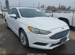 3FA6P0LU9HR385564 2017 FORD FUSION