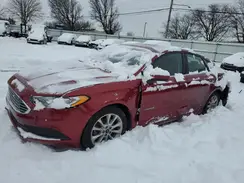 3FA6P0LU9HR385791 2017 FORD FUSION