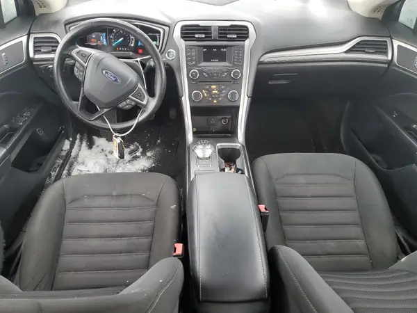 3FA6P0LU9HR385791 2017 FORD FUSION - Image 8