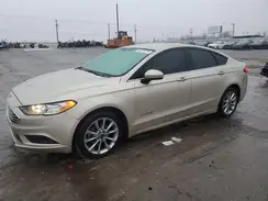 3FA6P0LU9HR385824 2017 FORD FUSION