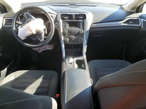 3FA6P0LU9HR386004 2017 FORD FUSION - Image 8