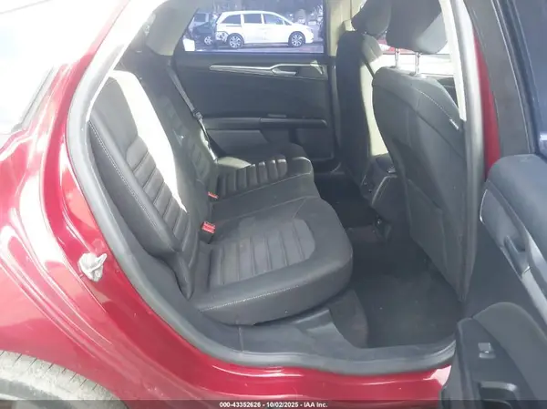 3FA6P0LU9HR386343 2017 FORD FUSION - Image 8