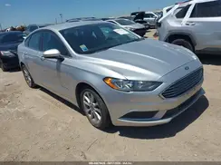 3FA6P0LU9HR386634 2017 FORD FUSION