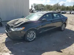 3FA6P0LU9HR386729 2017 FORD FUSION