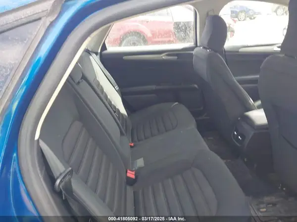 3FA6P0LU9HR386844 2017 FORD FUSION - Image 8