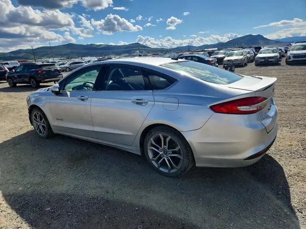 3FA6P0LU9HR387041 2017 FORD FUSION - Image 2