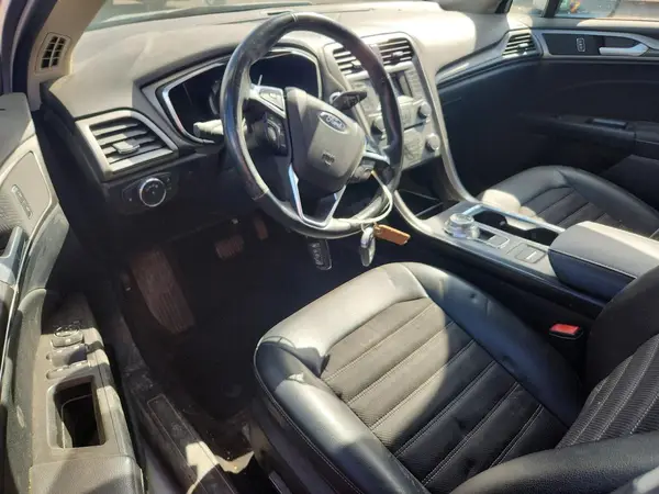 3FA6P0LU9HR387041 2017 FORD FUSION - Image 8