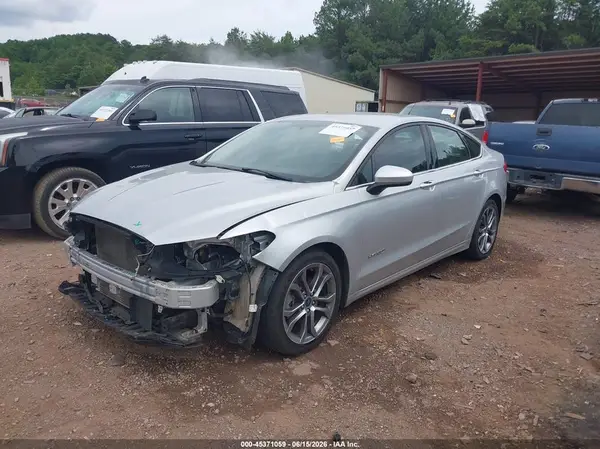 3FA6P0LU9HR387184 2017 FORD FUSION - Image 2