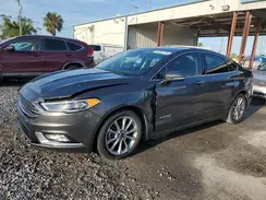 3FA6P0LU9HR392742 2017 FORD FUSION