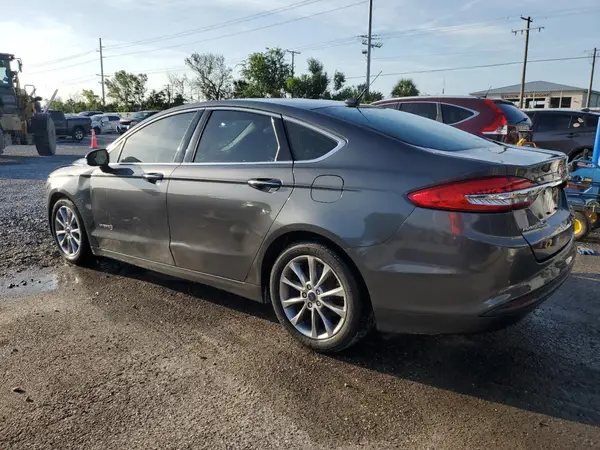 3FA6P0LU9HR392742 2017 FORD FUSION - Image 2