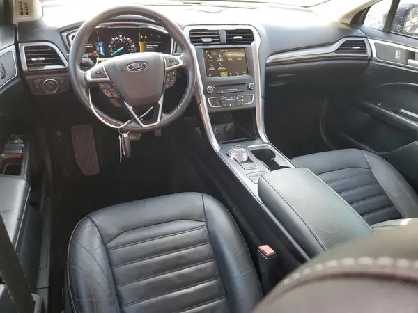 3FA6P0LU9HR392742 2017 FORD FUSION - Image 8