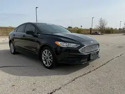 3FA6P0LU9HR398945 2017 FORD FUSION