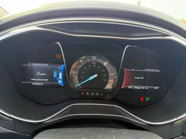 3FA6P0LU9HR398945 2017 FORD FUSION - Image 8