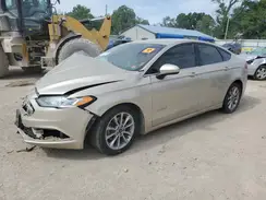 3FA6P0LU9HR400080 2017 FORD FUSION