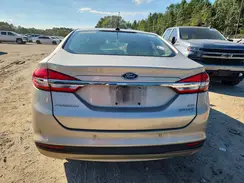 3FA6P0LU9HR400452 2017 FORD FUSION