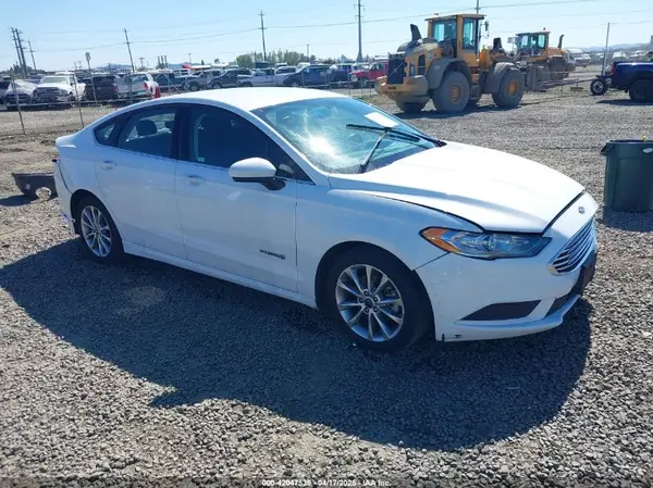 3FA6P0LU9HR400659 2017 FORD FUSION - Image 1