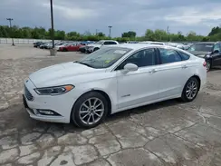 3FA6P0LU9HR400709 2017 FORD FUSION