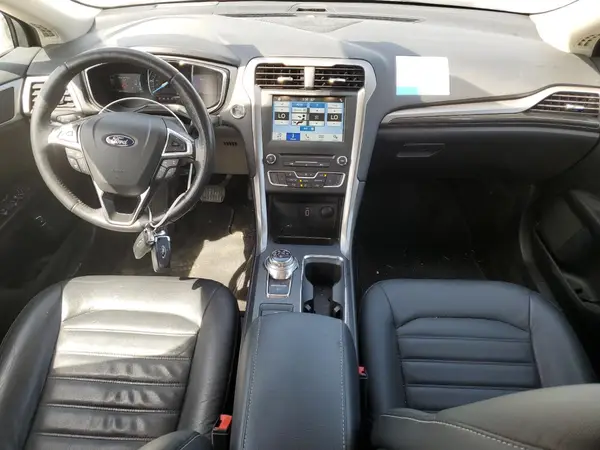 3FA6P0LU9HR400709 2017 FORD FUSION - Image 8