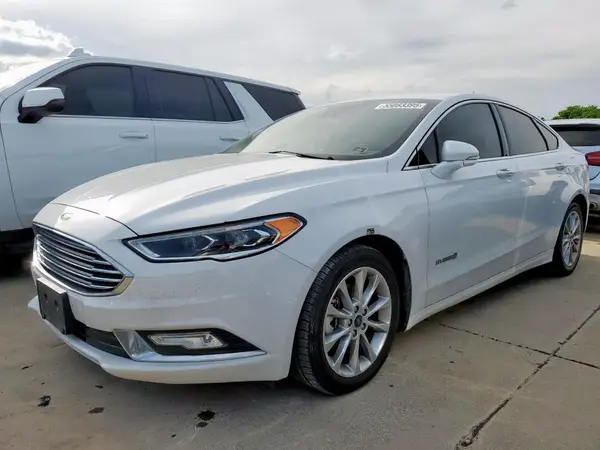 3FA6P0LU9HR400726 2017 FORD FUSION - Image 1