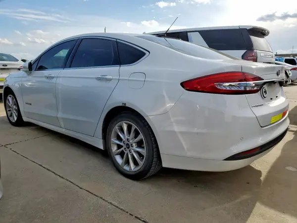3FA6P0LU9HR400726 2017 FORD FUSION - Image 2