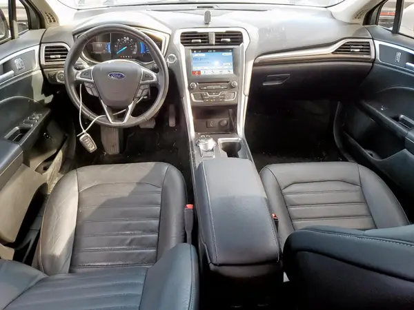 3FA6P0LU9HR400726 2017 FORD FUSION - Image 8