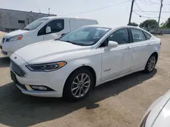 3FA6P0LU9HR400743 2017 FORD FUSION