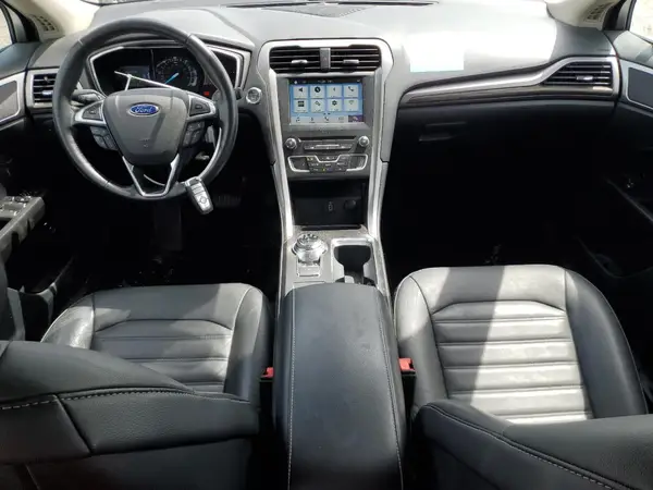 3FA6P0LU9HR400743 2017 FORD FUSION - Image 8
