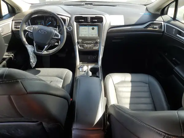 3FA6P0LU9HR408891 2017 FORD FUSION - Image 8