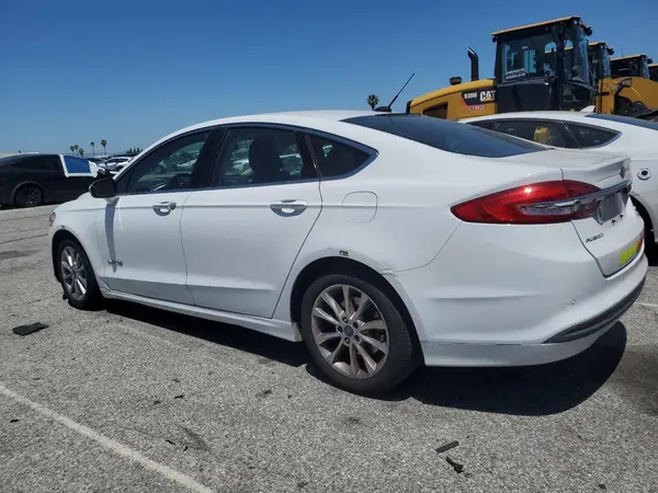 3FA6P0LU9HR408910 2017 FORD FUSION - Image 2