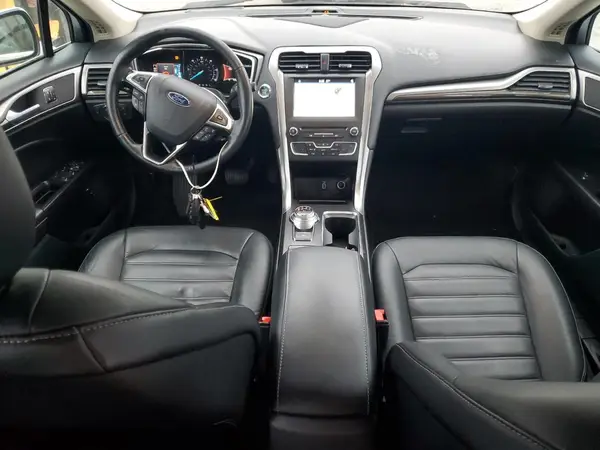 3FA6P0LU9HR408910 2017 FORD FUSION - Image 8