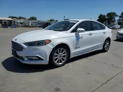 3FA6P0LU9HR408924 2017 FORD FUSION