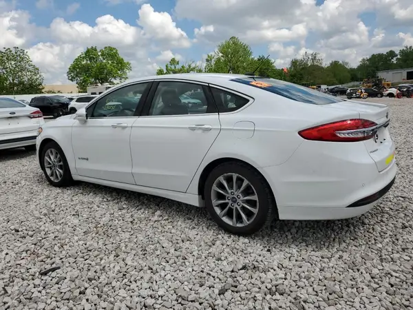 3FA6P0LU9HR408938 2017 FORD FUSION - Image 2