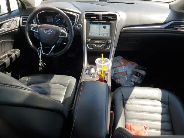 3FA6P0LU9HR408938 2017 FORD FUSION - Image 8