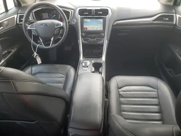 3FA6P0LU9HR408955 2017 FORD FUSION - Image 8